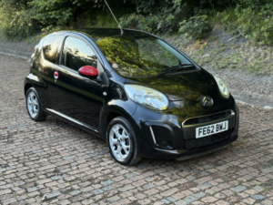 2012 Citroen C1 1.0 I Connexion in Black — image 5
