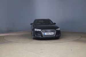 2016 Audi A4 Avant 2.0 Tdi S Line S Tronic Quattro Euro 6 (s/s) 5dr in Black — image 3