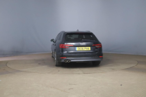 2016 Audi A4 Avant 2.0 Tdi S Line S Tronic Quattro Euro 6 (s/s) 5dr in Black — image 5