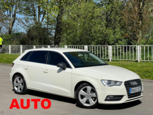 2013 Audi A3