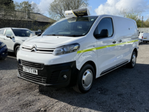 2020 Citroen Dispatch 2.0 Bluehdi 1400 Enterprise M in White — image 3