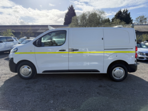 2020 Citroen Dispatch 2.0 Bluehdi 1400 Enterprise M in White — image 5