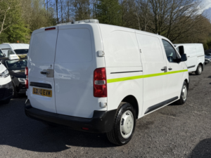 2020 Citroen Dispatch 2.0 Bluehdi 1400 Enterprise M in White — image 6