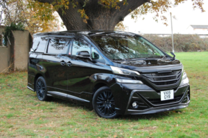2015 Toyota Vellfire