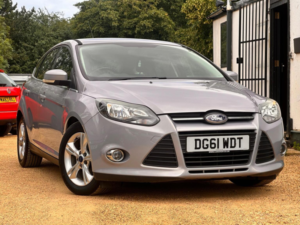 2012 Ford Focus