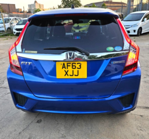 2013 Honda Fit 1.5l Hybrid- Ulez/caz Pass- Free 18months Gold Warranty & 12months Aa Breakdown Cover in Blue — image 5