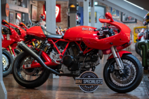 2008 Ducati Sport Classic