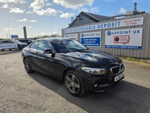 2016 BMW 2 Series