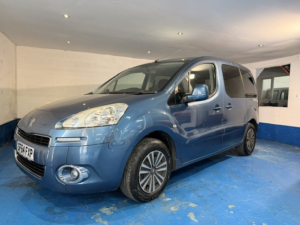 2014 Peugeot Partner Tepee