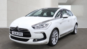 2014 Citroen Ds5