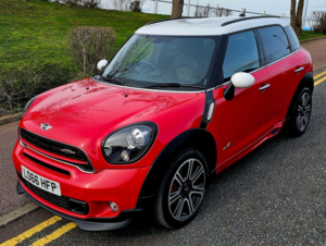 2016 MINI Countryman