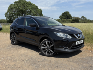 2015 Nissan Qashqai