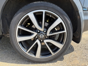 2015 Nissan Qashqai 1.5 Dci Tekna in Black — image 5
