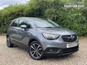 2019 Vauxhall Crossland X