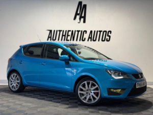 2015 SEAT Ibiza