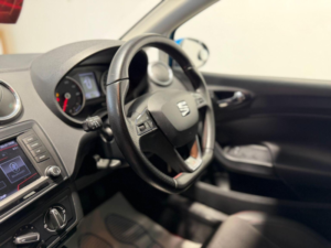 2015 SEAT Ibiza 1.0 Ecotsi Fr DSG Euro 6 (s/s) 5dr in Blue — image 6