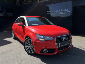 2011 Audi A1