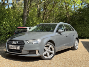 2017 Audi A3