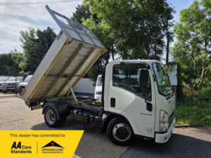 2018 Isuzu Grafter