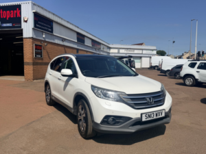 2013 Honda Cr-V