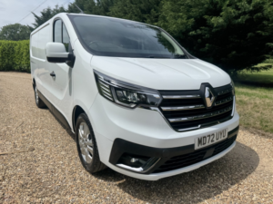 2023 Renault Trafic