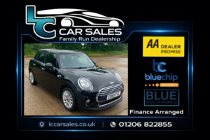 2015 MINI Hatch