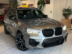 2020 BMW X3 M