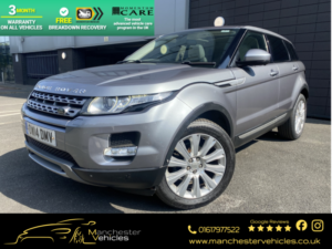 2014 Land Rover Range Rover Evoque