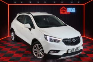 2017 Vauxhall Mokka X