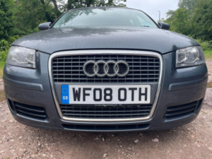 2008 Audi A3 1.4 Tfsi Se Sportback 5dr in Grey — image 6