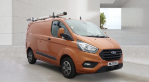 2020 Ford Transit Custom