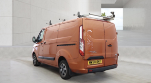 2020 Ford Transit Custom 2.0 280 Ecoblue Trend in Orange — image 4