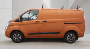2020 Ford Transit Custom 2.0 280 Ecoblue Trend in Orange — image 5