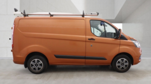 2020 Ford Transit Custom 2.0 280 Ecoblue Trend in Orange — image 6