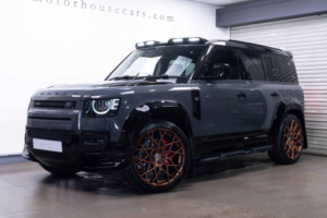 2025 Land Rover Defender 110