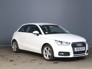 2017 Audi A1