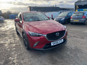 2016 Mazda Cx-3