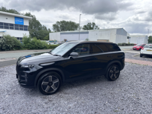 2025 Jaecoo 7 1.6 T Luxury in Black — image 4