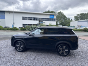 2025 Jaecoo 7 1.6 T Luxury in Black — image 5
