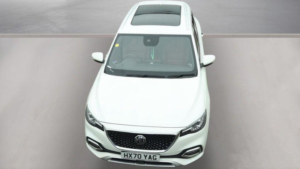 2020 MG MG Hs 1.5 T-Gdi Exclusive Dct Euro 6 (s/s) 5dr in White — image 5