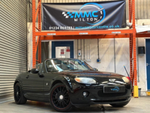 2007 Mazda Mx-5