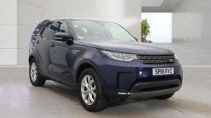 2018 Land Rover Discovery