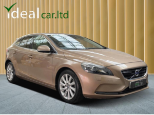 2013 Volvo V40