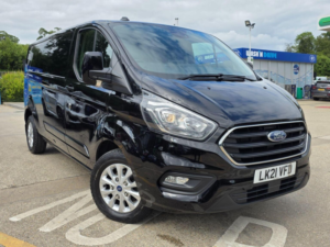 2021 Ford Transit Custom
