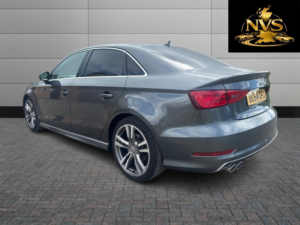 2014 Audi A3 2.0 Tdi S Line in Grey — image 5