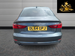 2014 Audi A3 2.0 Tdi S Line in Grey — image 6