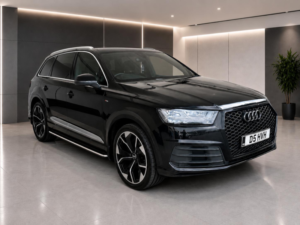 2016 Audi Q7