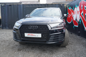 2016 Audi Q7 3.0 Tdi V6 S Line SUV 5dr Diesel Tiptronic Quattro Euro 6 (s/s) (272 Ps) in Black — image 5