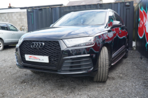 2016 Audi Q7 3.0 Tdi V6 S Line SUV 5dr Diesel Tiptronic Quattro Euro 6 (s/s) (272 Ps) in Black — image 6