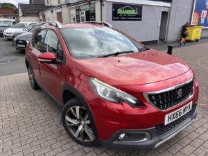 2016 Peugeot 2008